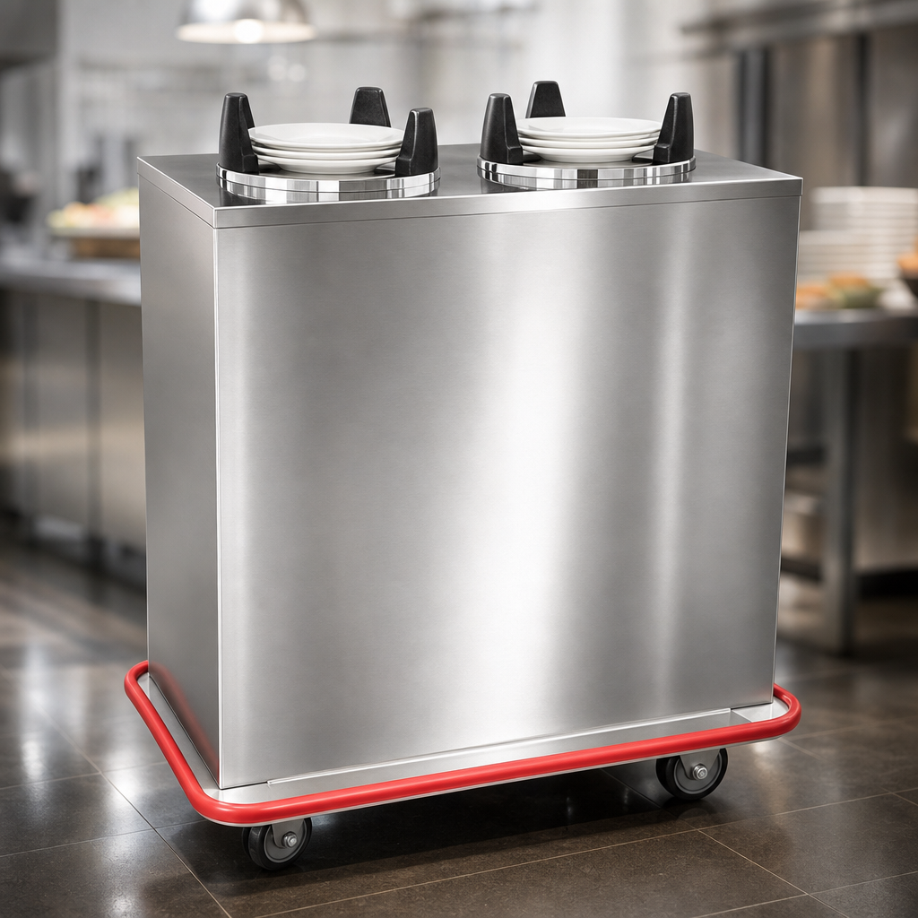 All Stainless Steel Construction