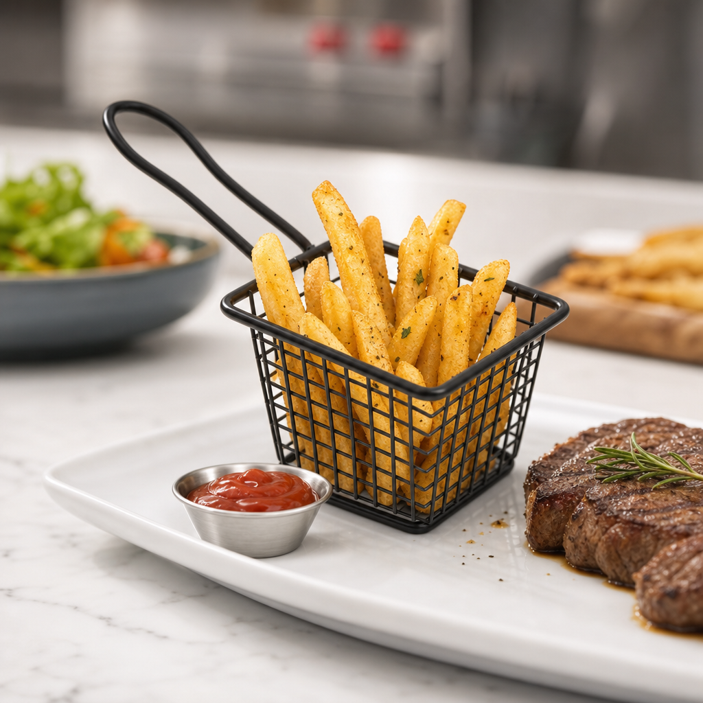 Mini Fry Basket