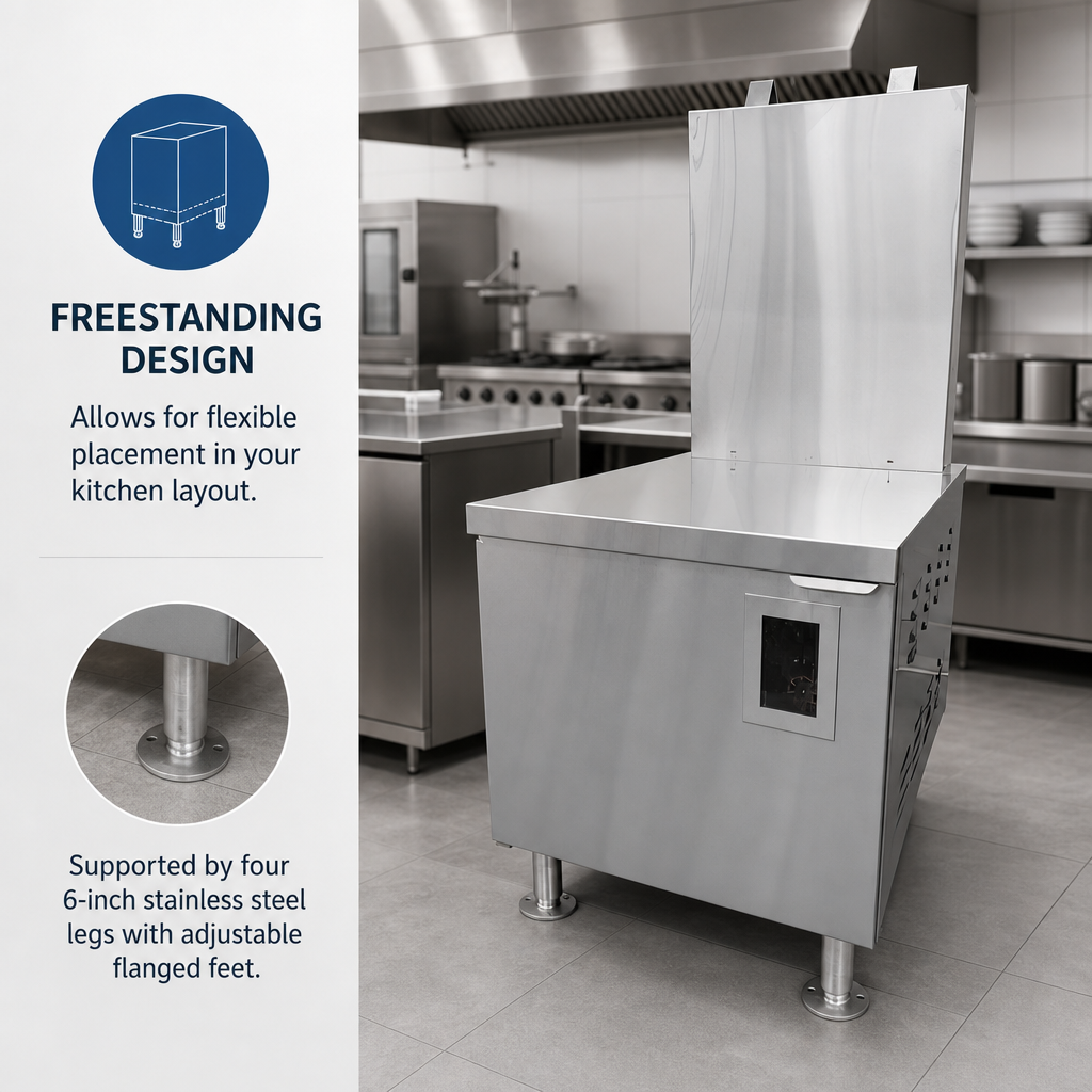 Freestanding Design