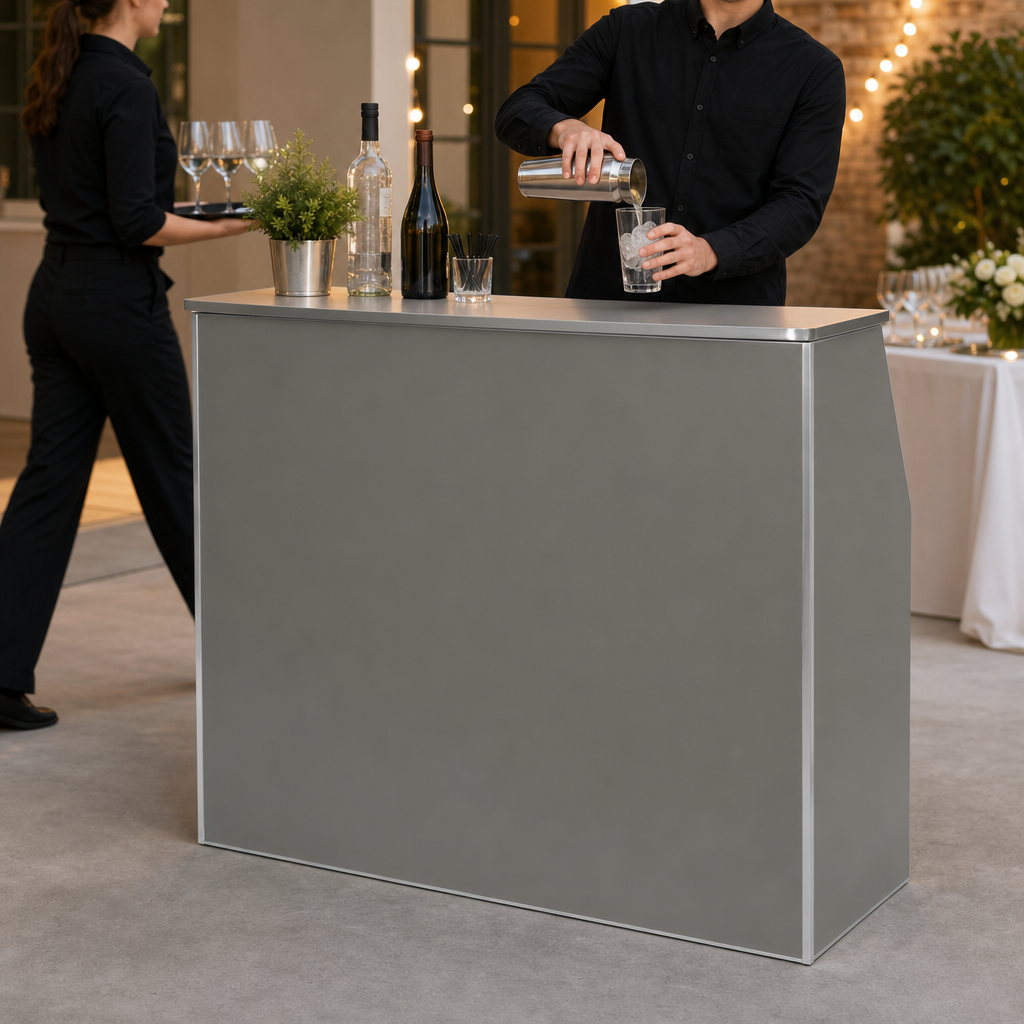 Portable Bar Use