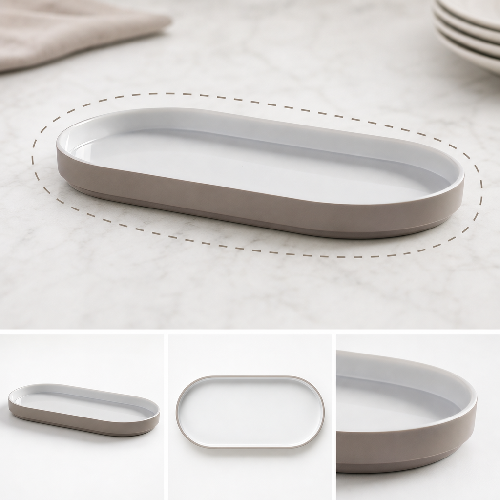 Oval Shape