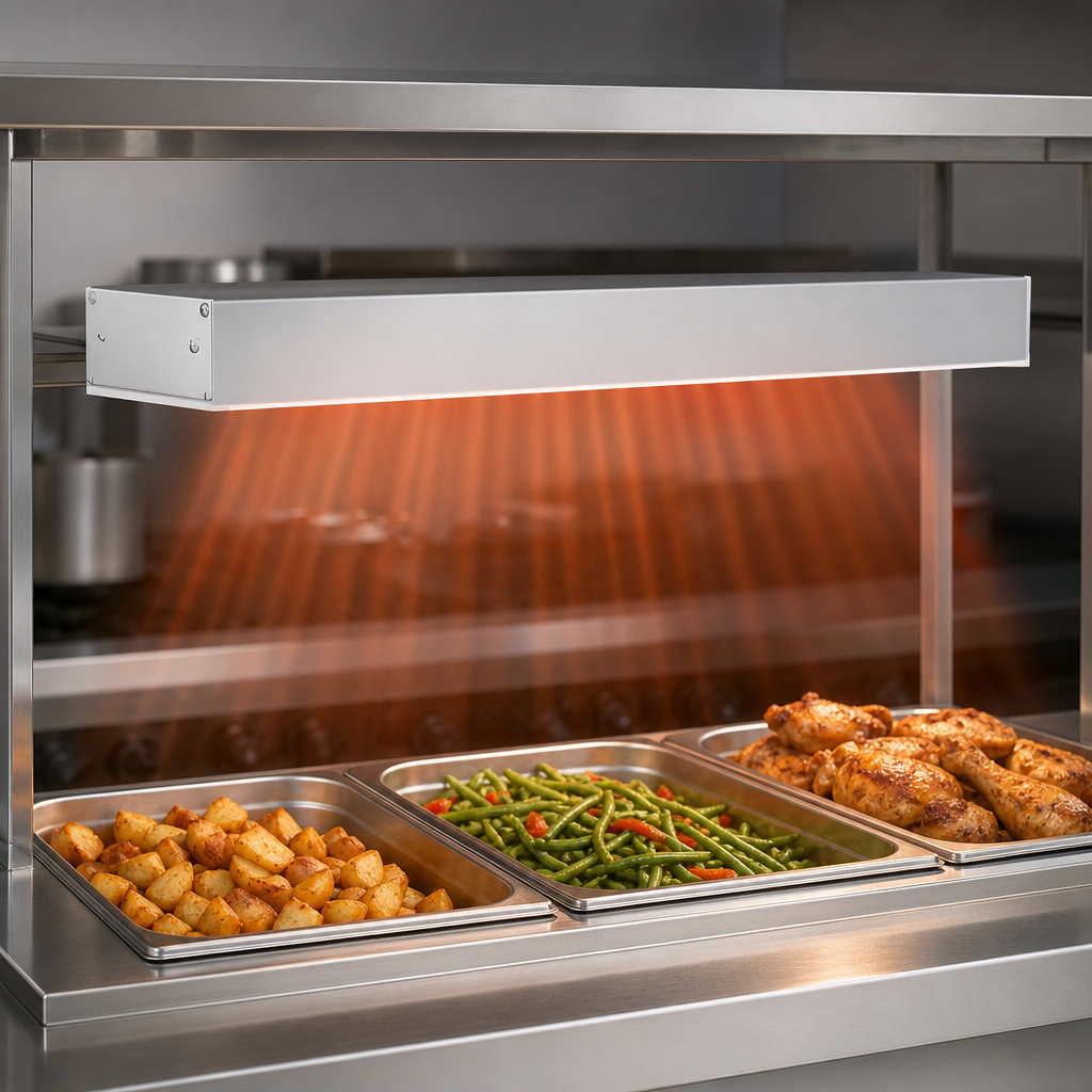 Infrared Heating