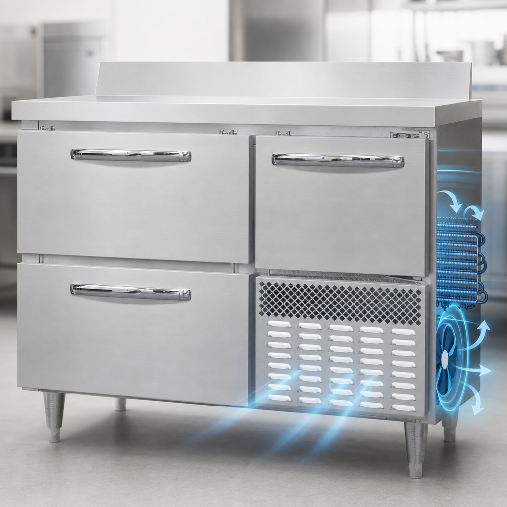 Performance Rated Refrigeration System
