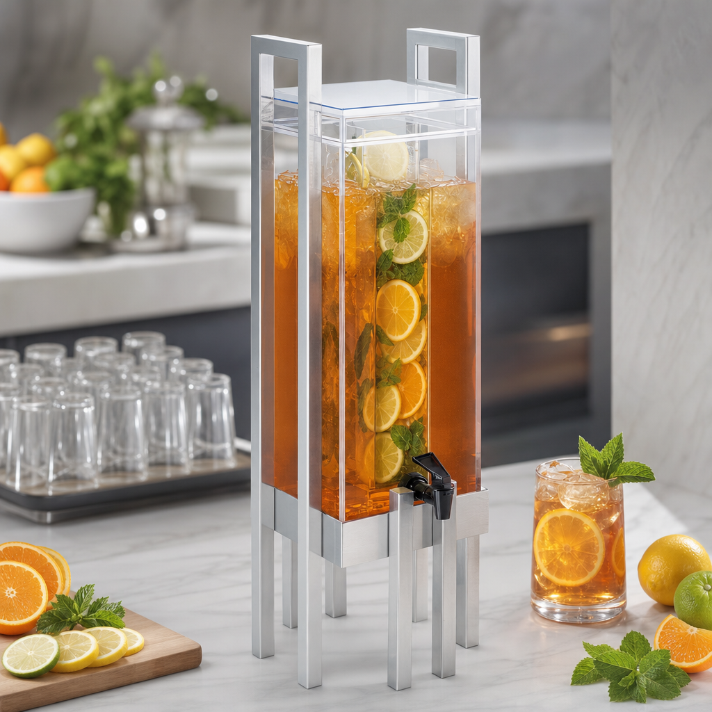 Infusion Chamber