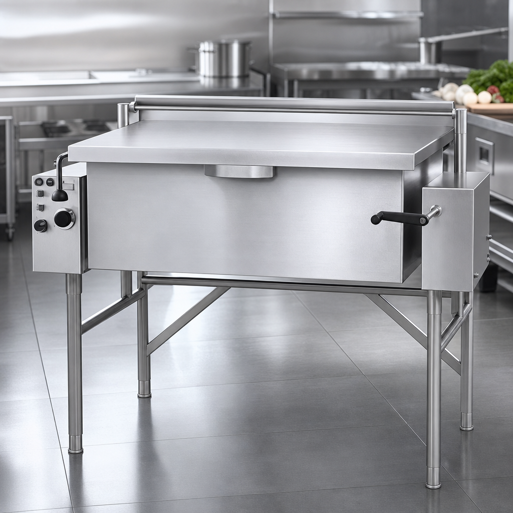 304 Stainless Steel Construction