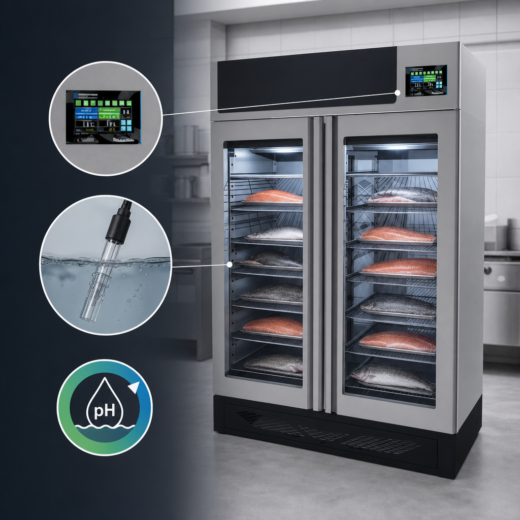Integrated pH System