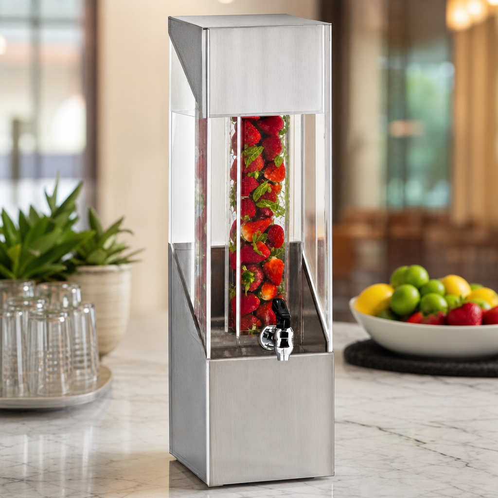 Infusion Chamber