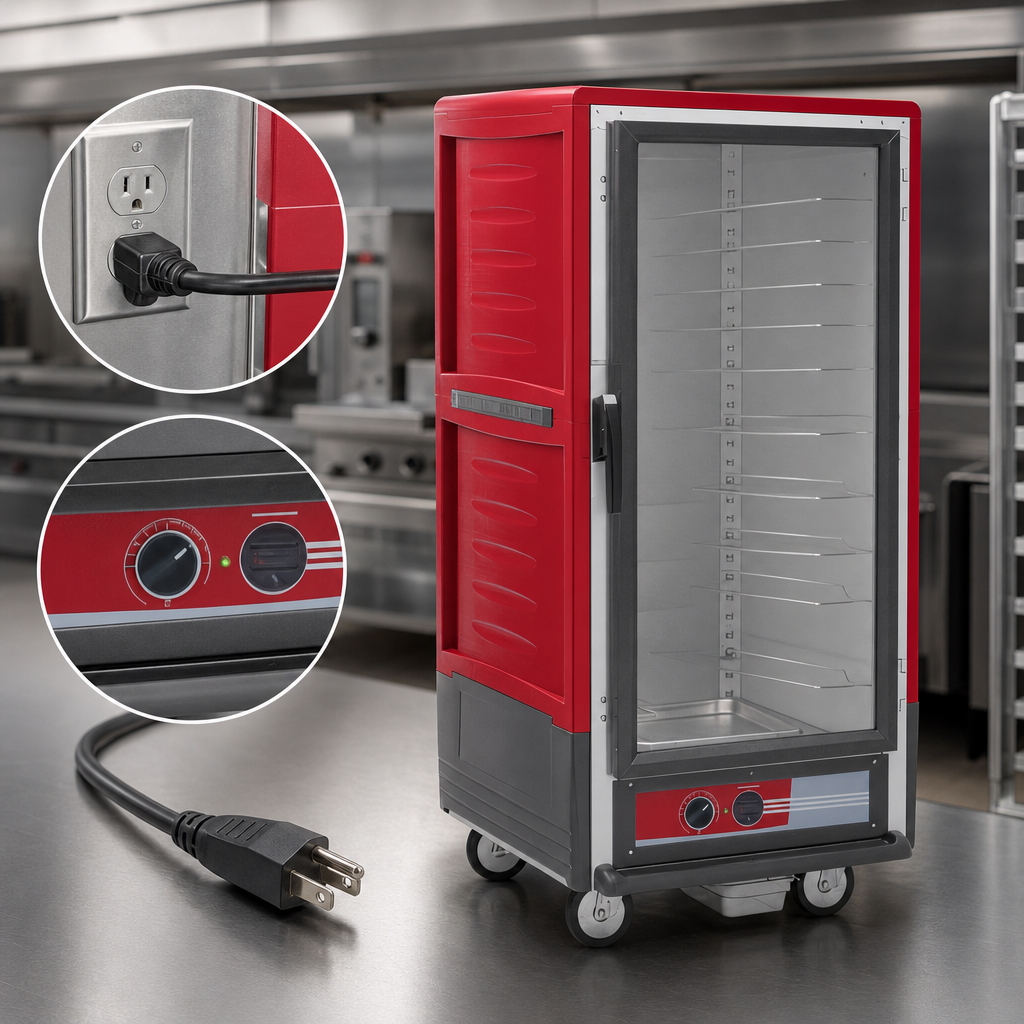 Lower Wattage Electrical Package