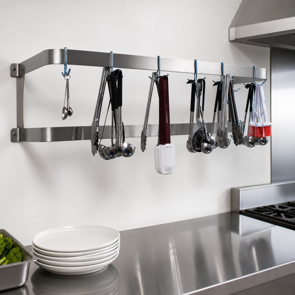 Wall-Mounted Design