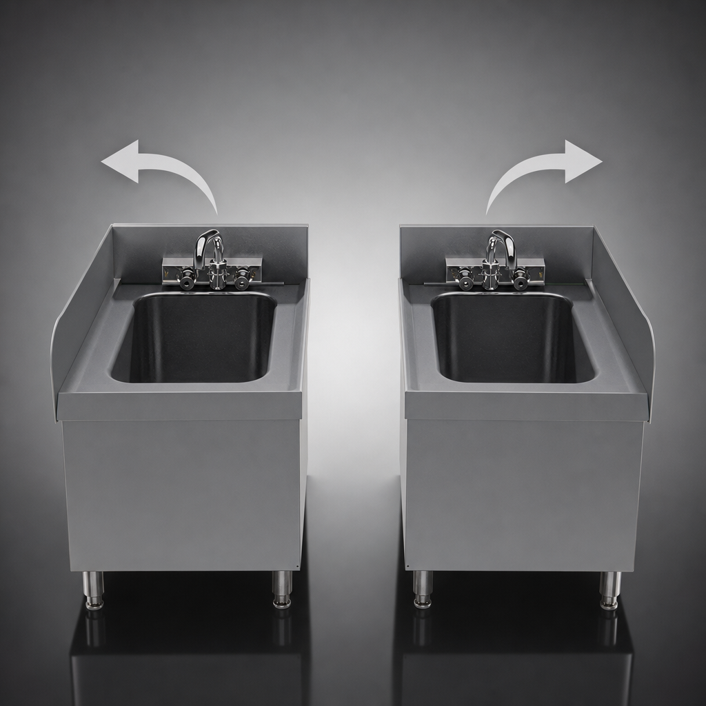 Fits Left Or Right Side