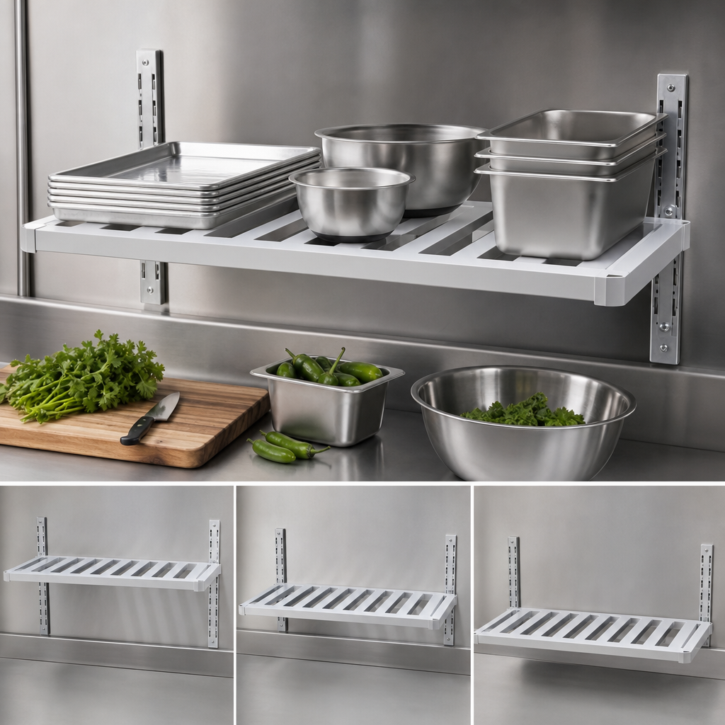 Adjust-A-Shelf Design