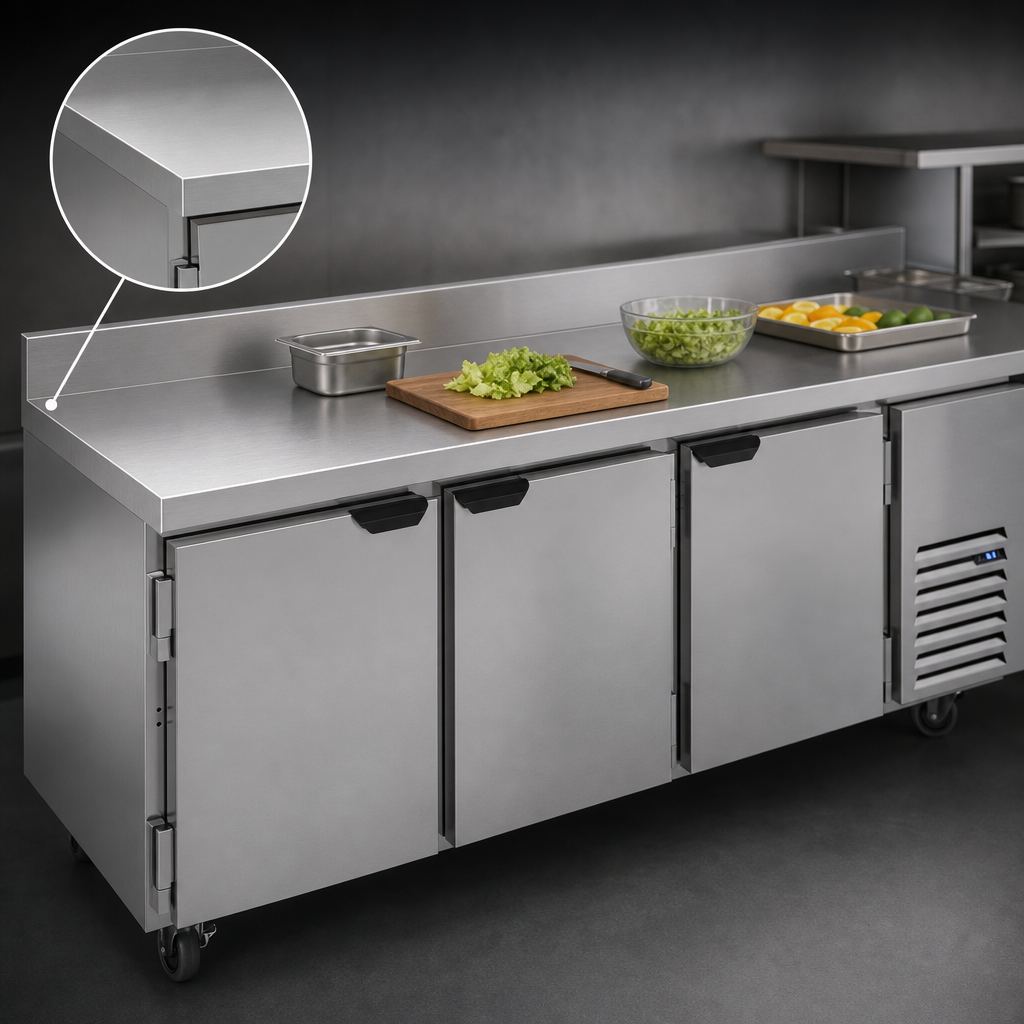 Durable Worktop Surface