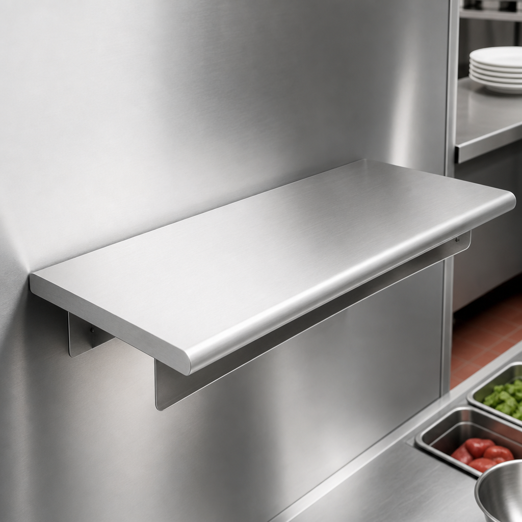 304 Stainless Steel Construction
