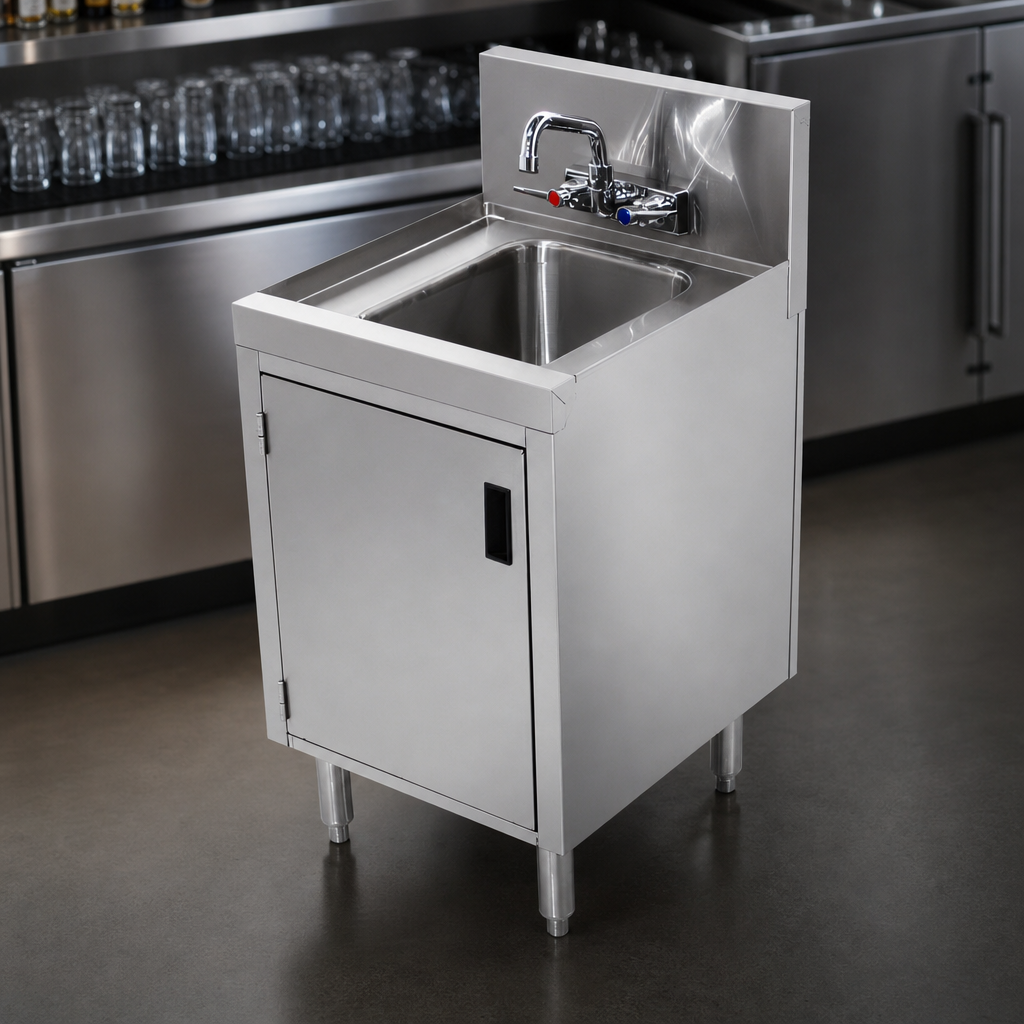 Stainless Steel Construction