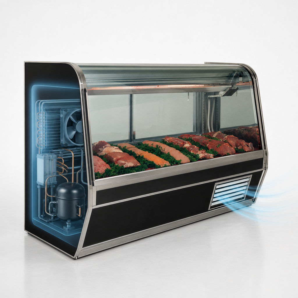 Self-Contained Refrigeration