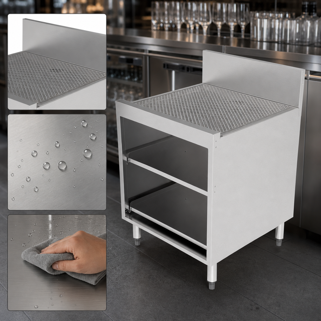 Stainless Steel Construction