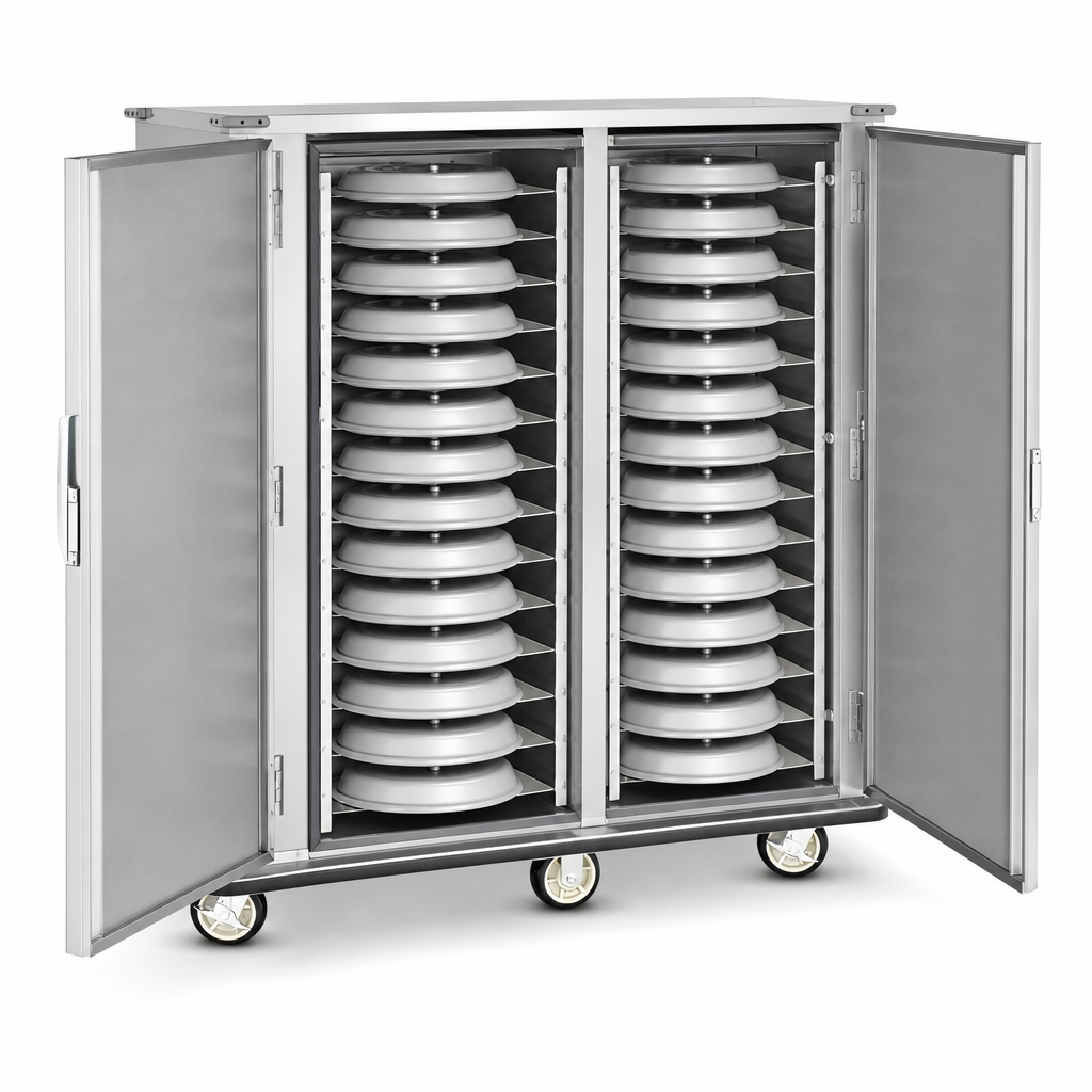 High Plate Capacity