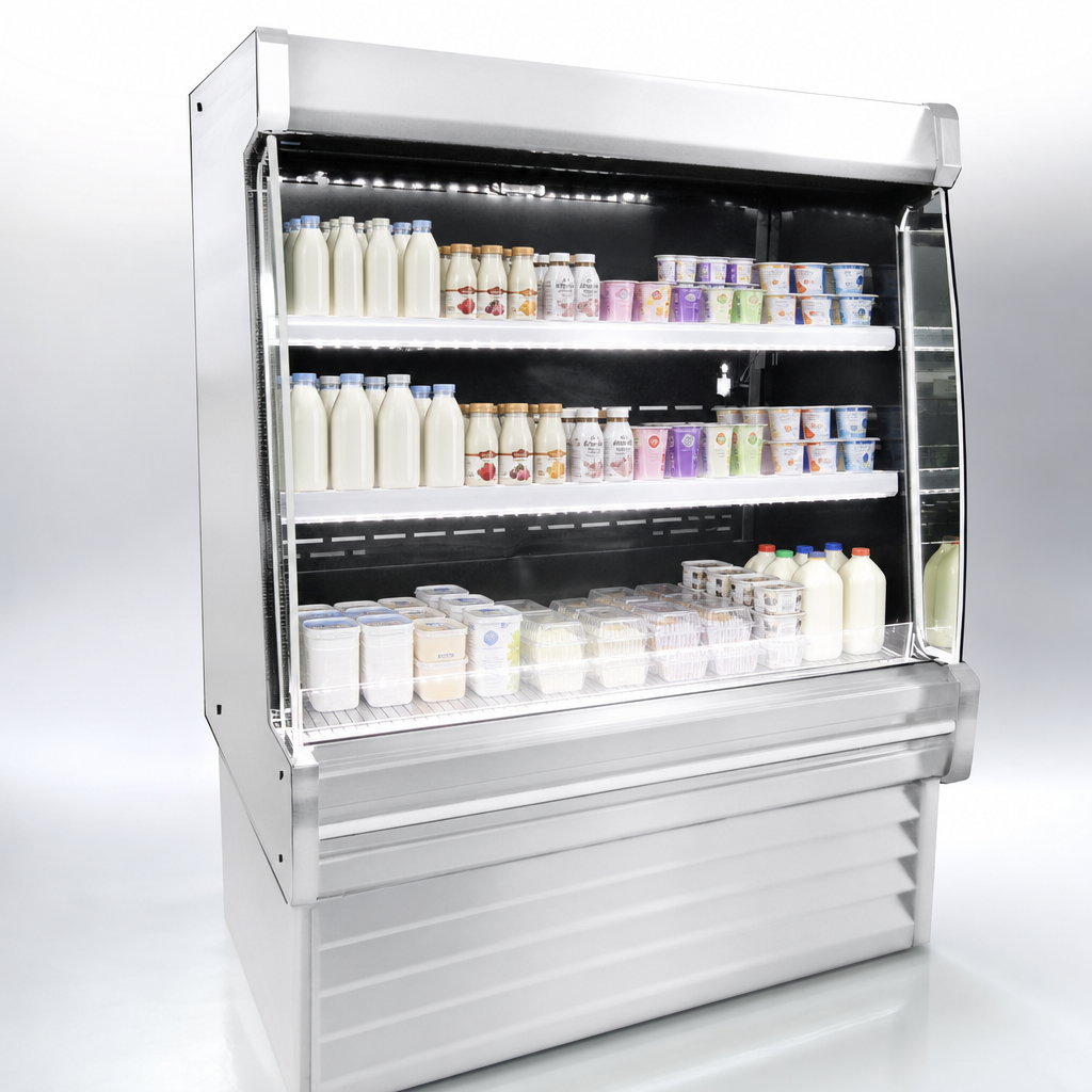 LED-Lit Shelves