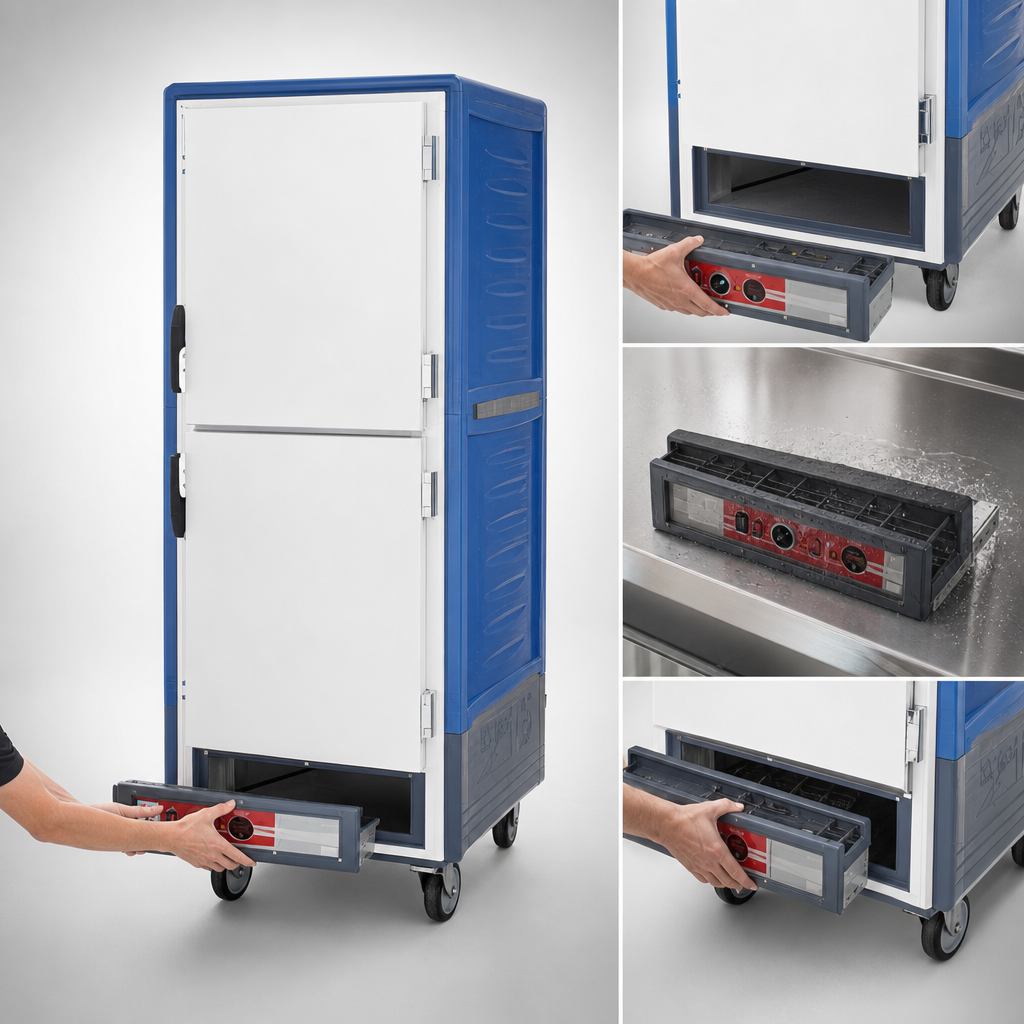 Removable Control Module