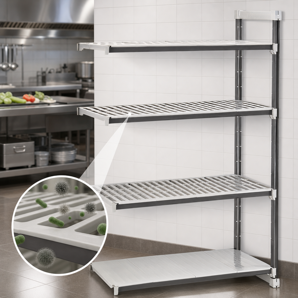 Camguard Antimicrobial Shelf Plates