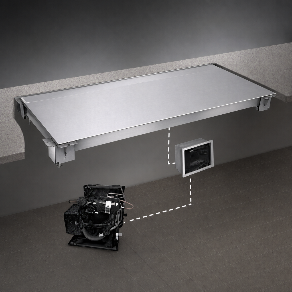 Remote Condenser And Control Box