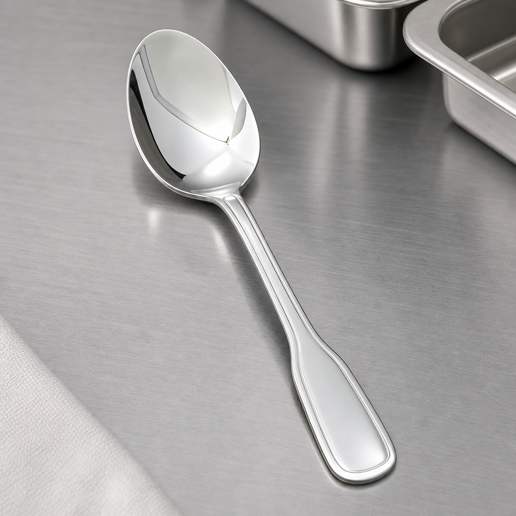 18/8 Stainless Steel Construction