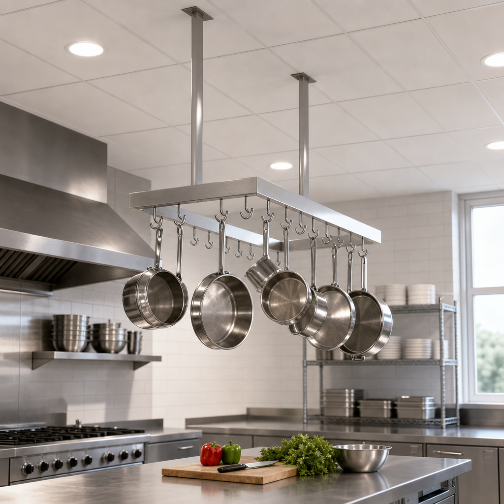 Ceiling-Mount Design