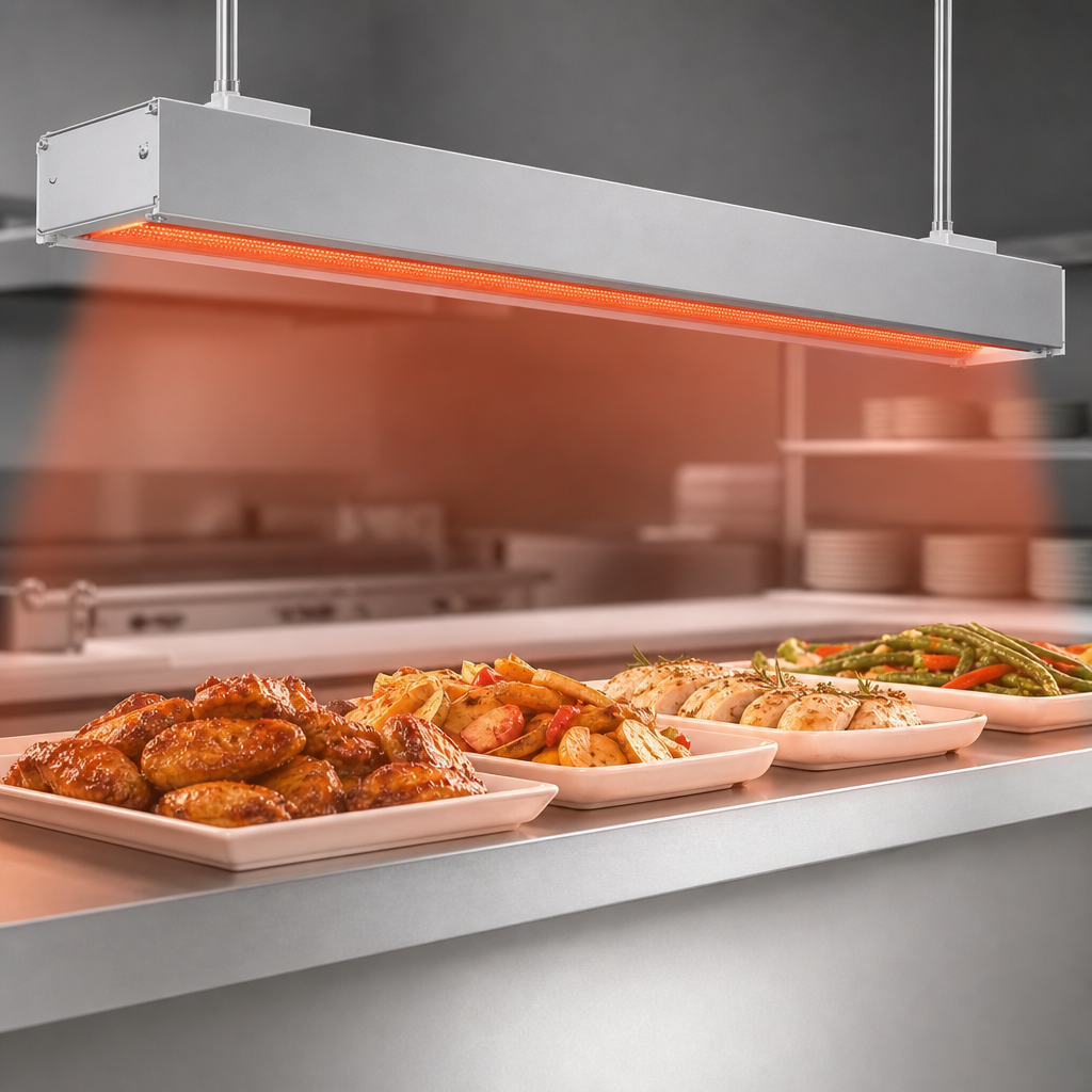 Infrared Heating