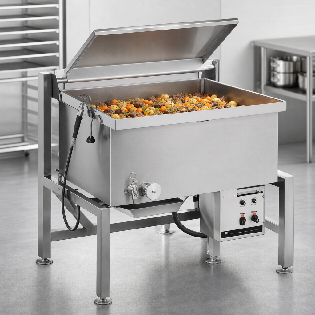 31.2-Gallon Capacity