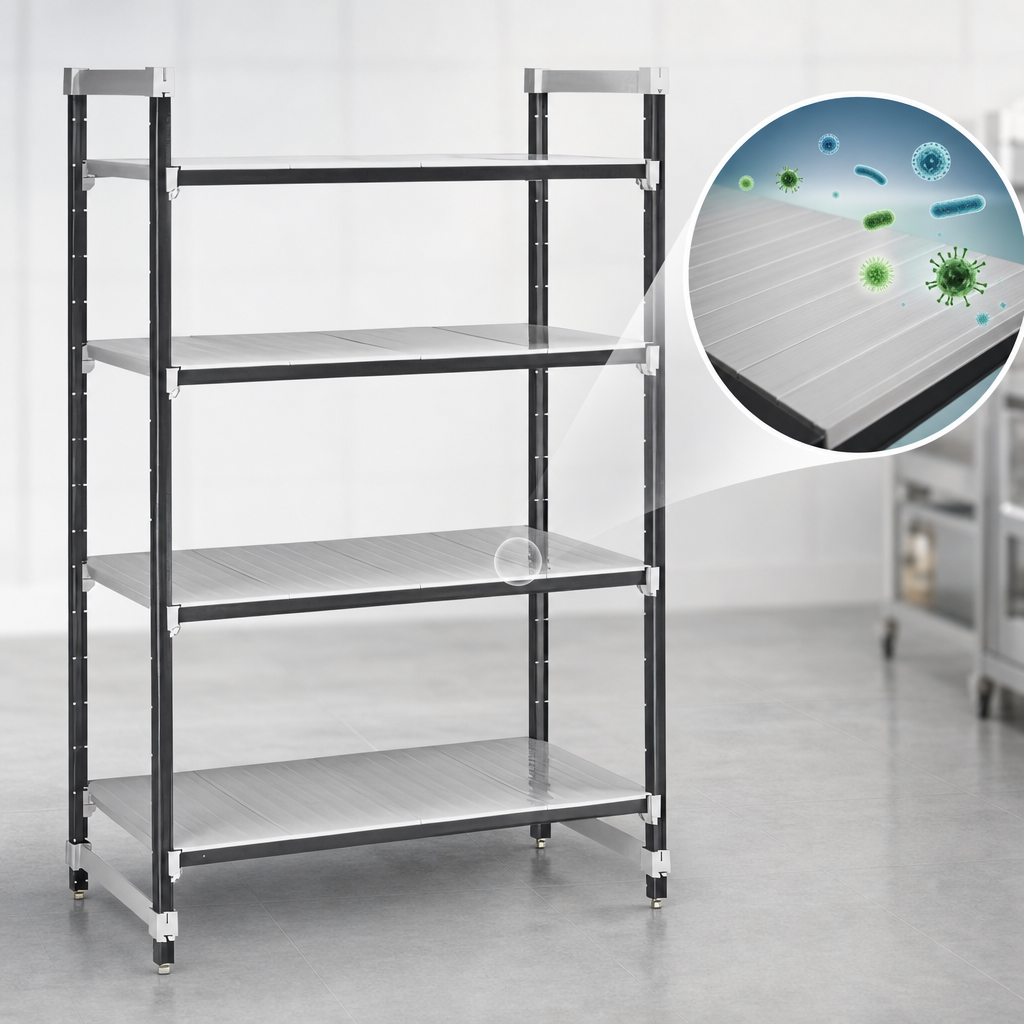 Camguard Antimicrobial Shelf Plates