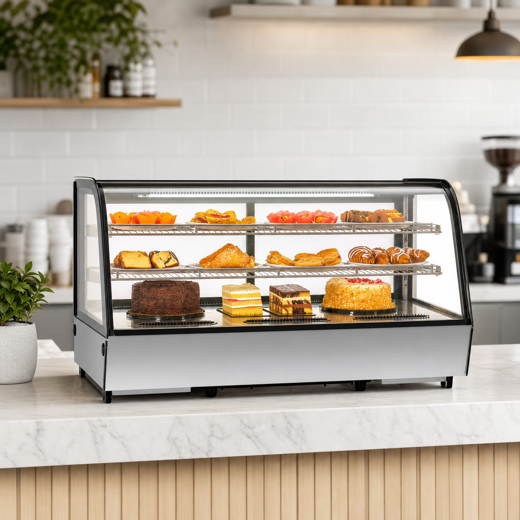 Countertop Merchandising Format