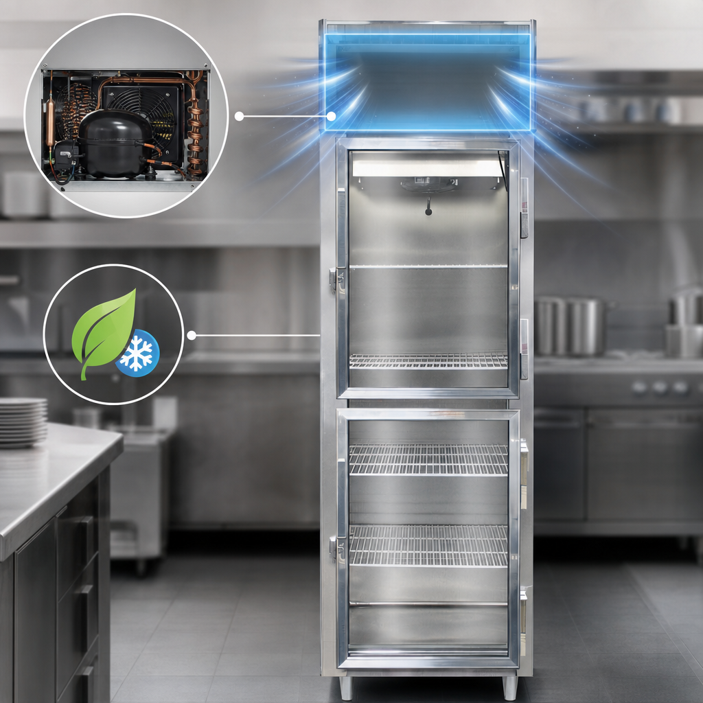 Self-Contained Refrigeration