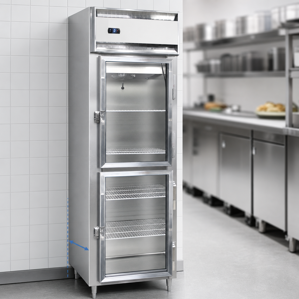 Shallow Depth Cabinet
