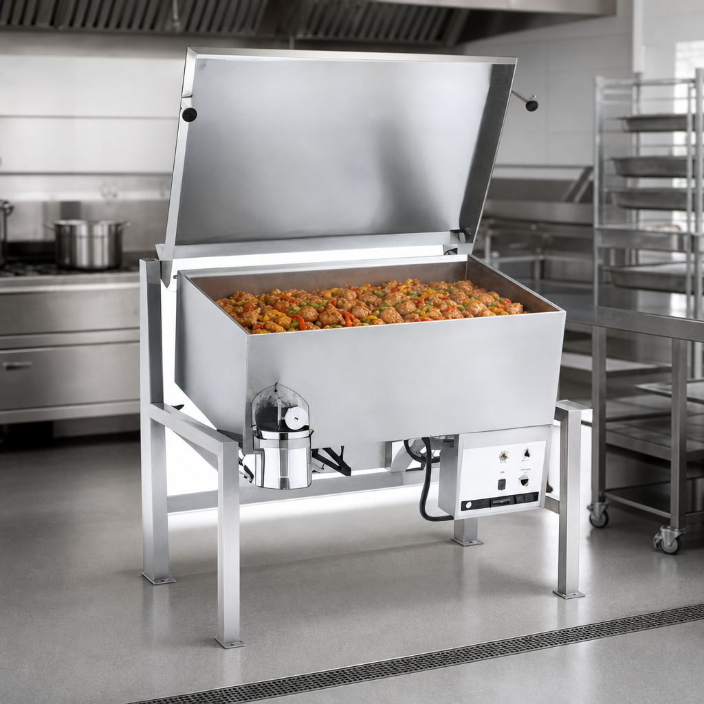 62.4-Gallon Capacity