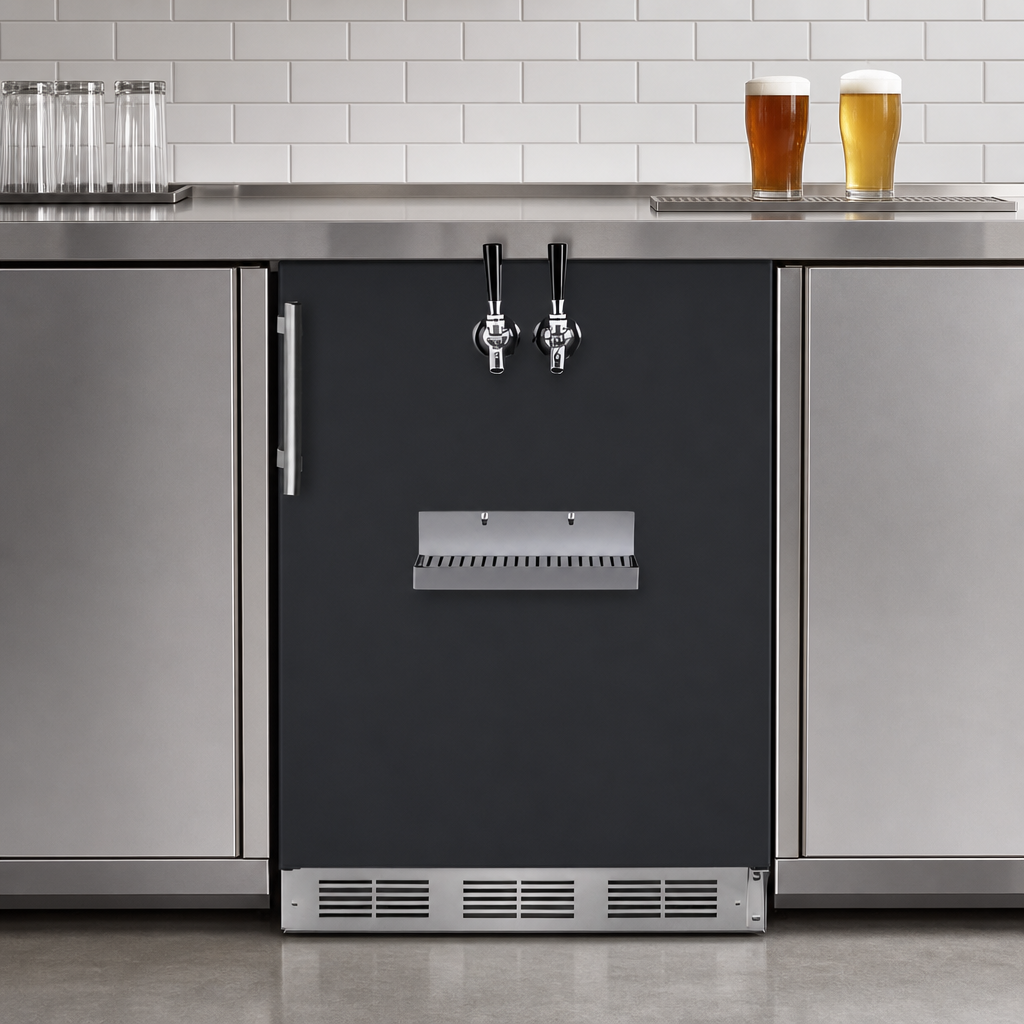 Front Tap Design