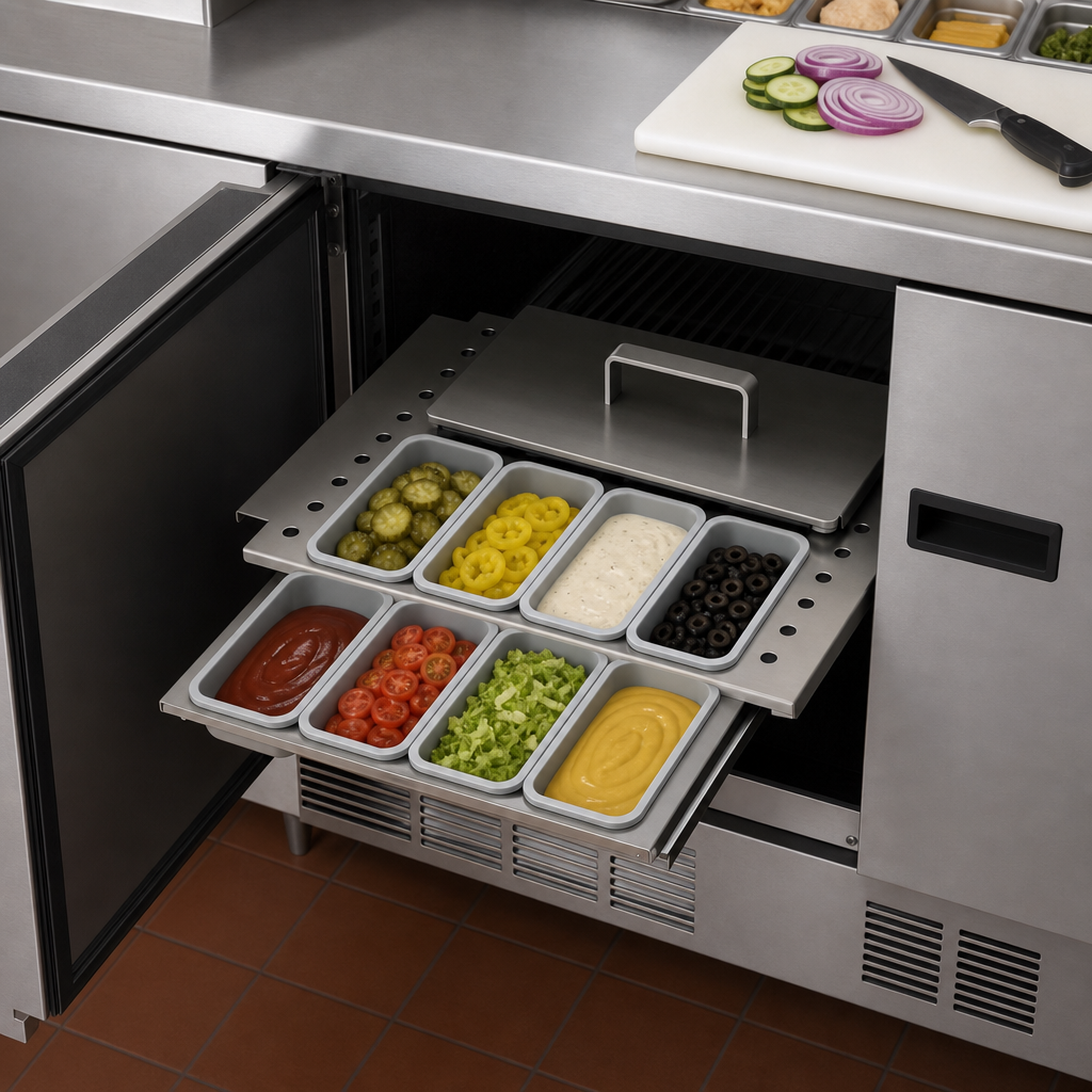 18-Inch Door Opening