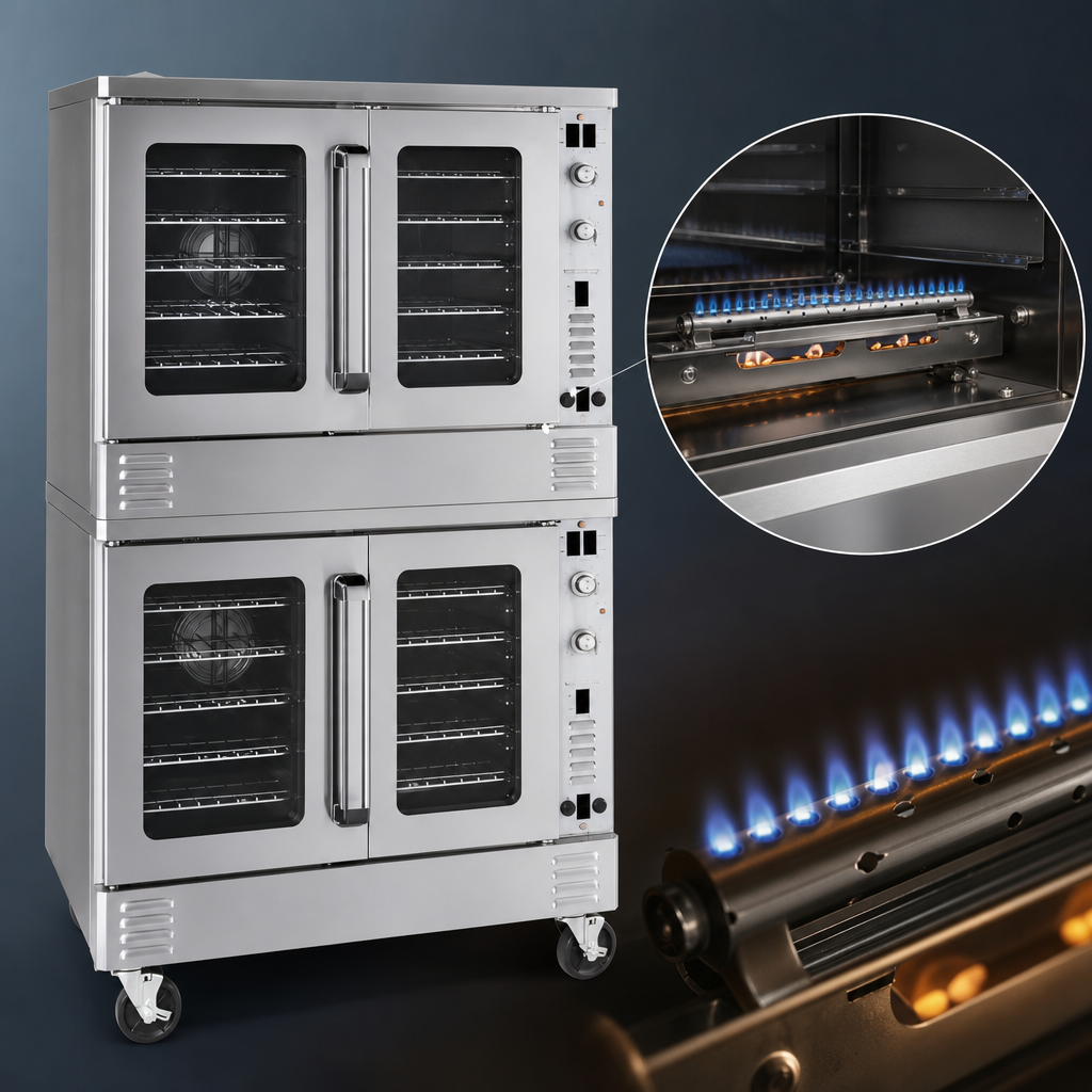 High-Efficiency Inshot Burners