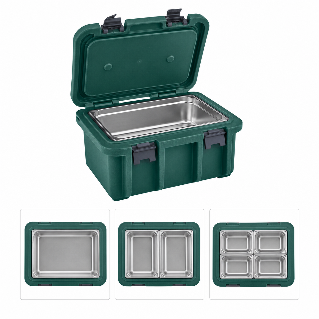 Top-Loading Single-Pan Design