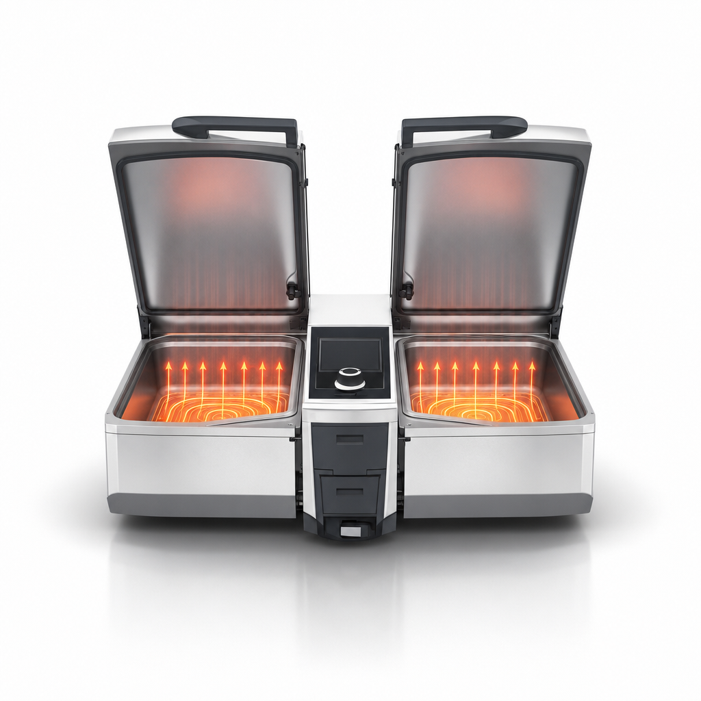 iVarioBoost Heating