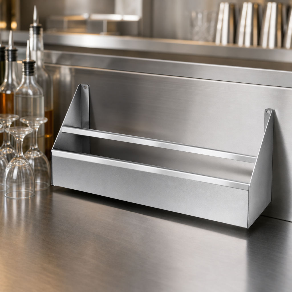Stainless Steel Construction