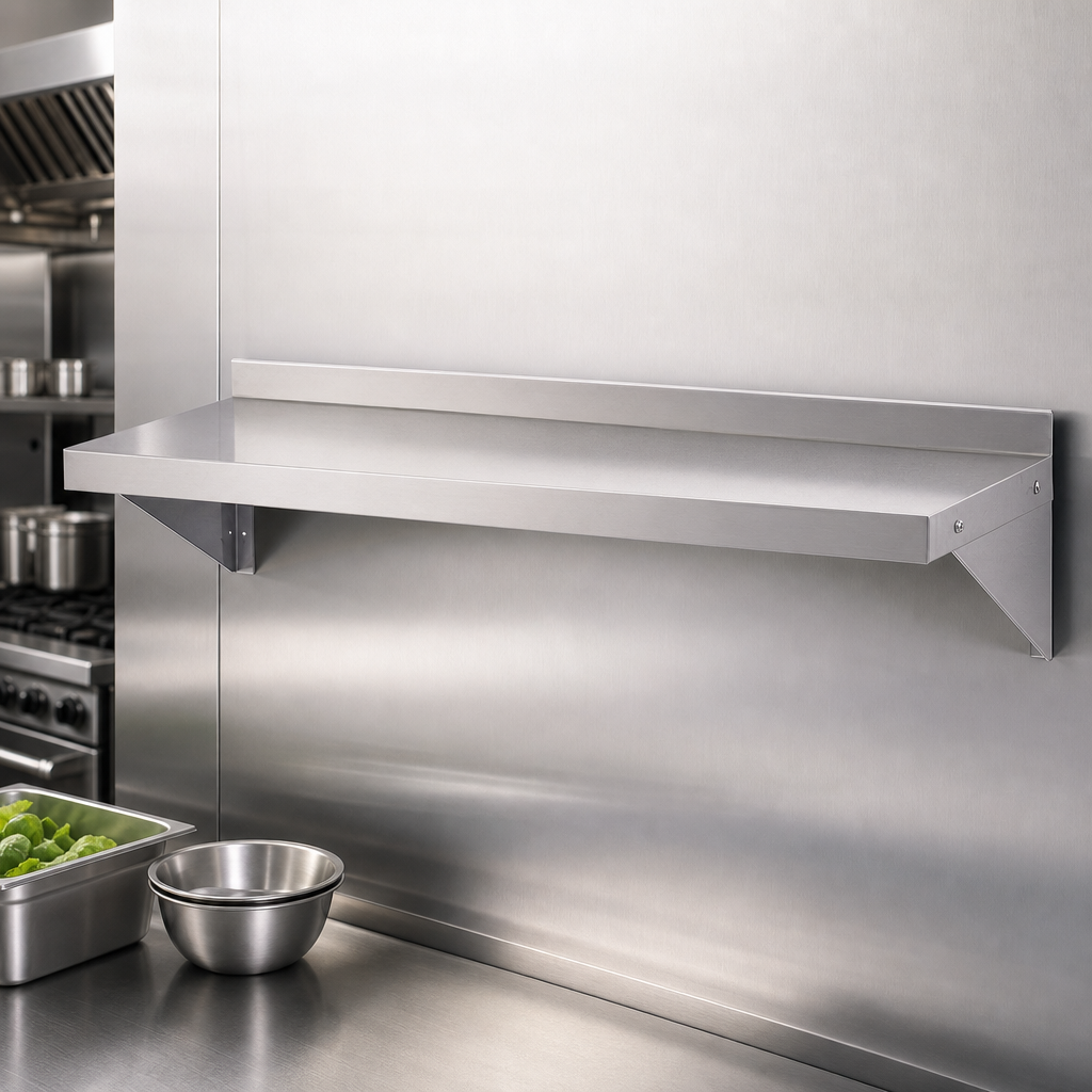 304 Stainless Steel Construction