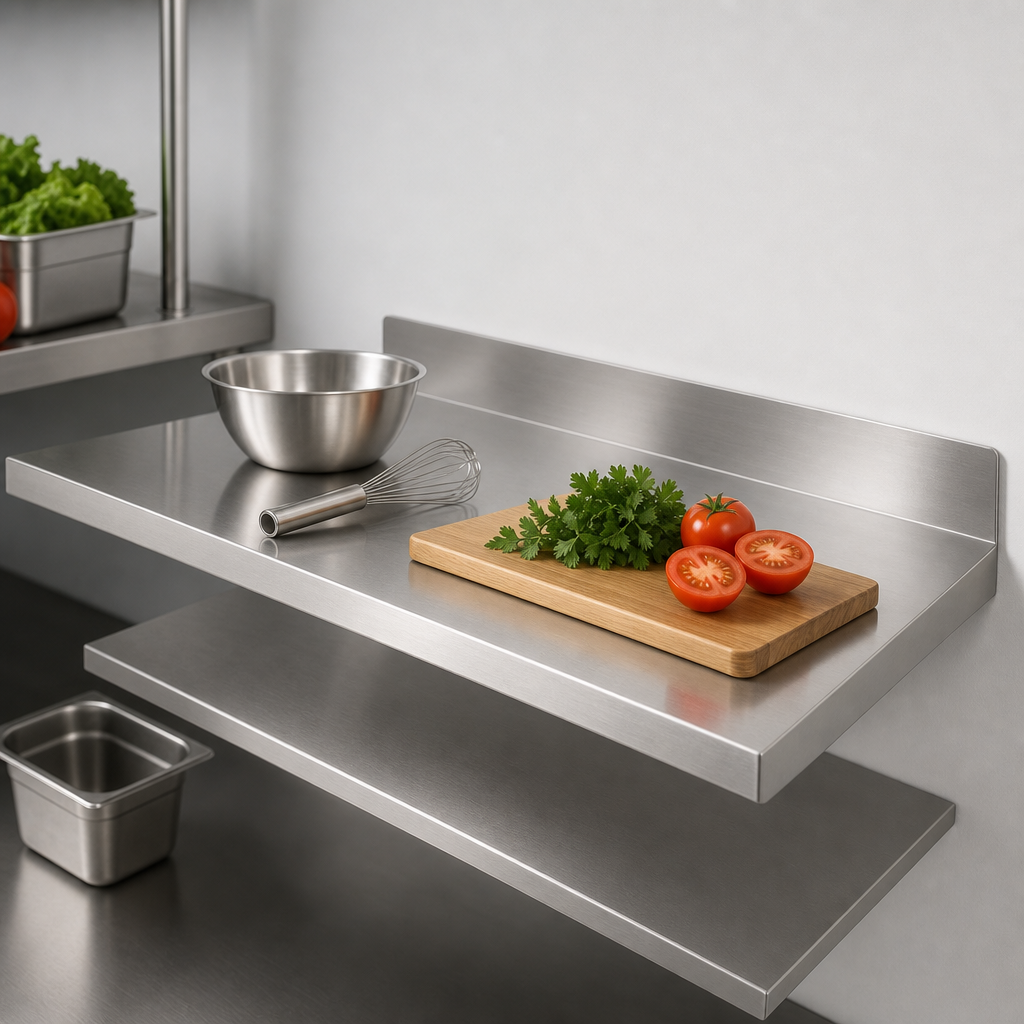 304 Stainless Steel Top