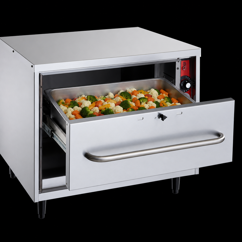 Single Drawer Capacity