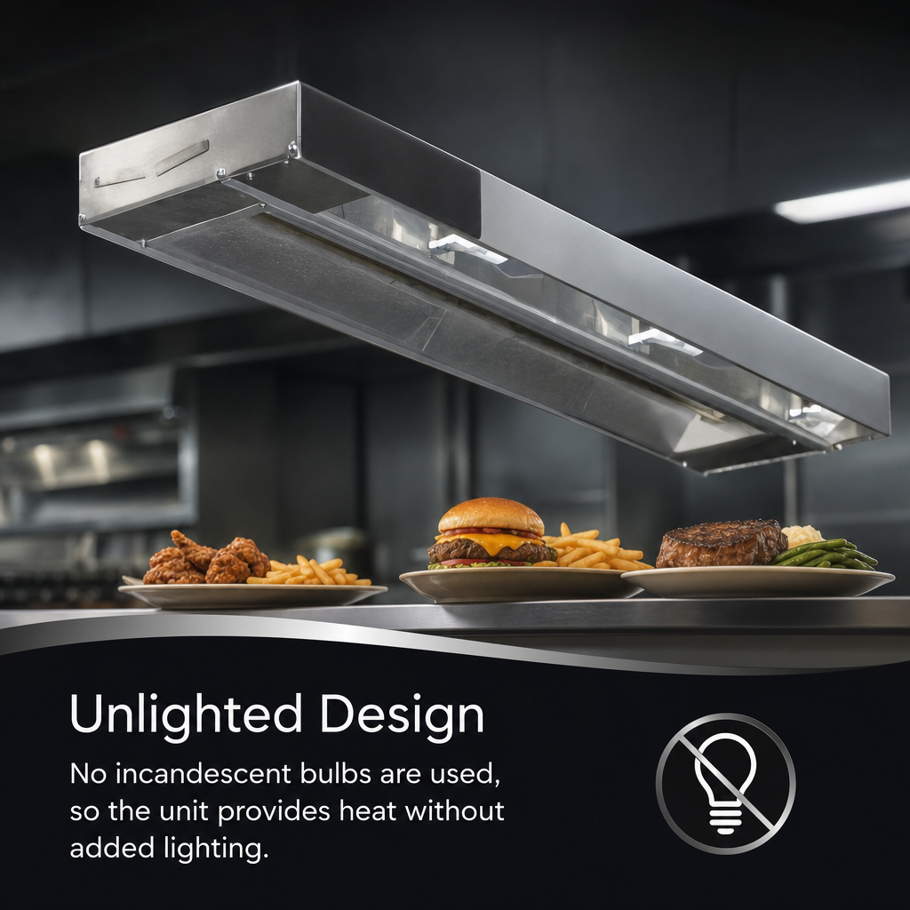Unlighted Design