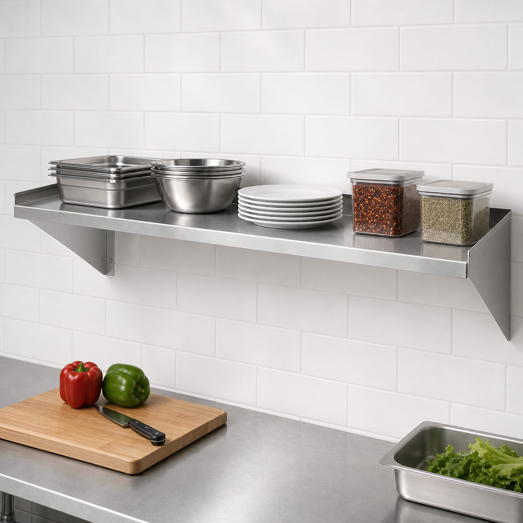 Wall-Mounted Design