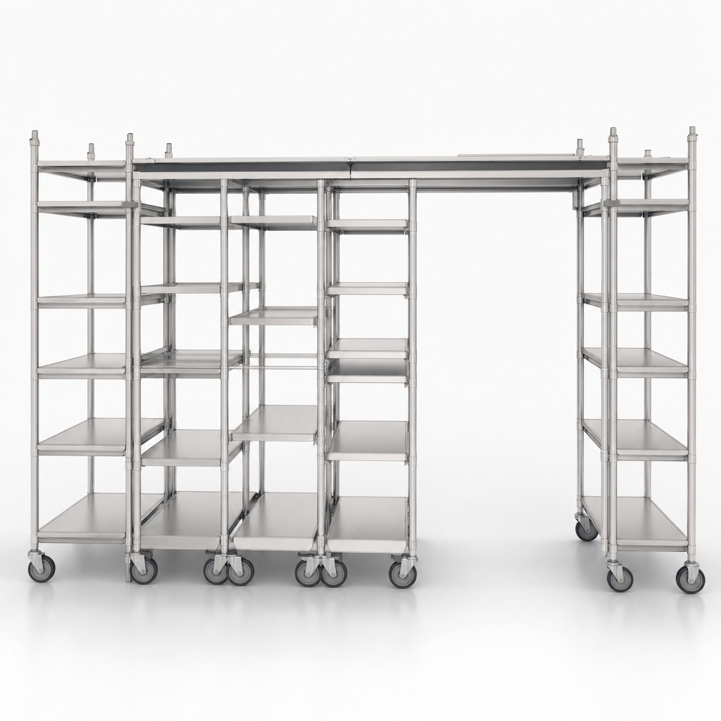 Top-Track Intermediate Unit Kit