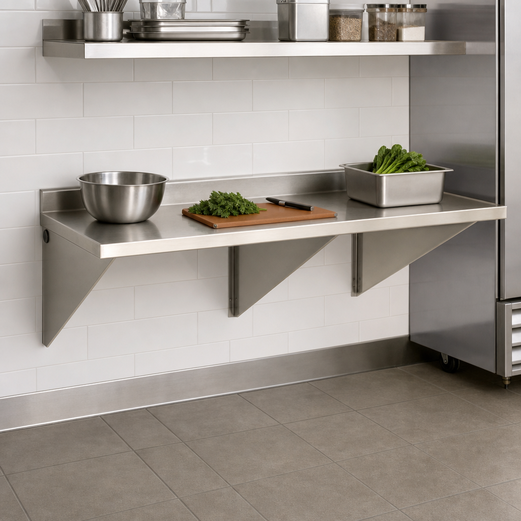 Wall-Mount Design