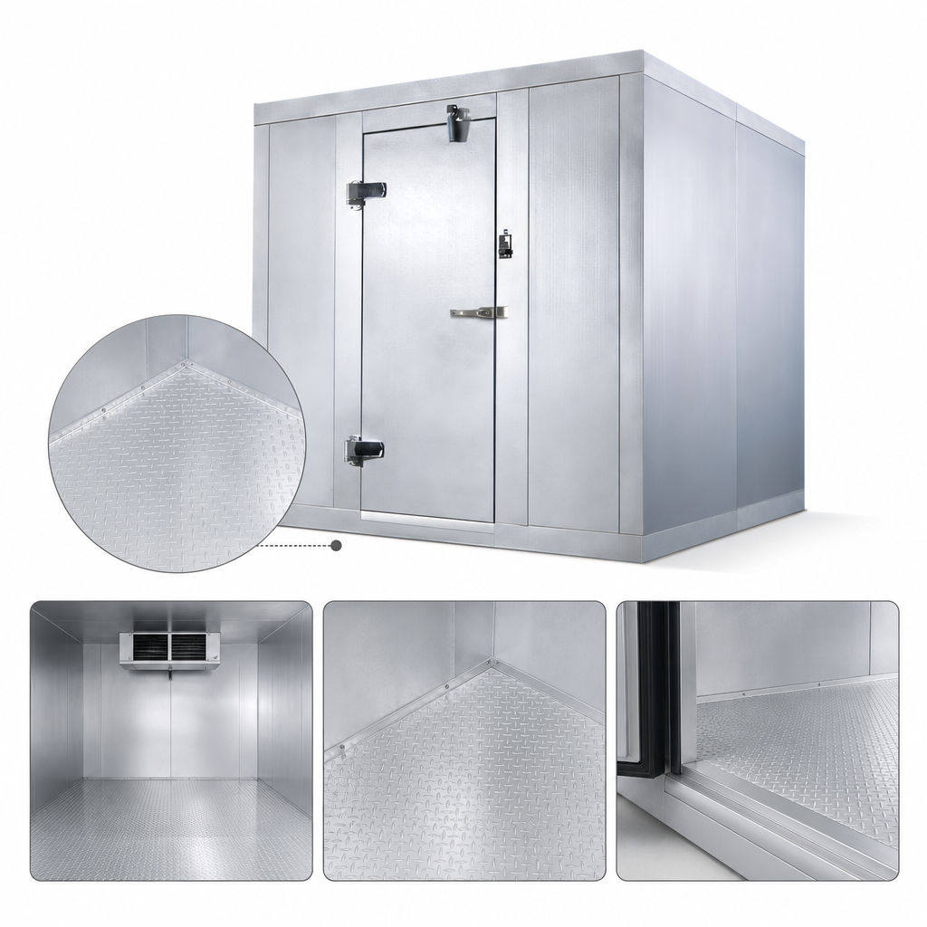 Aluminum Floor