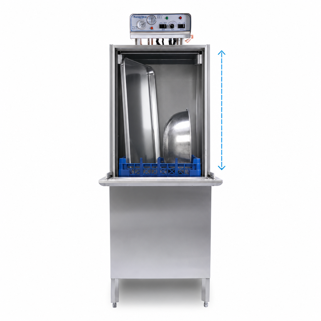 Tall Chamber Design