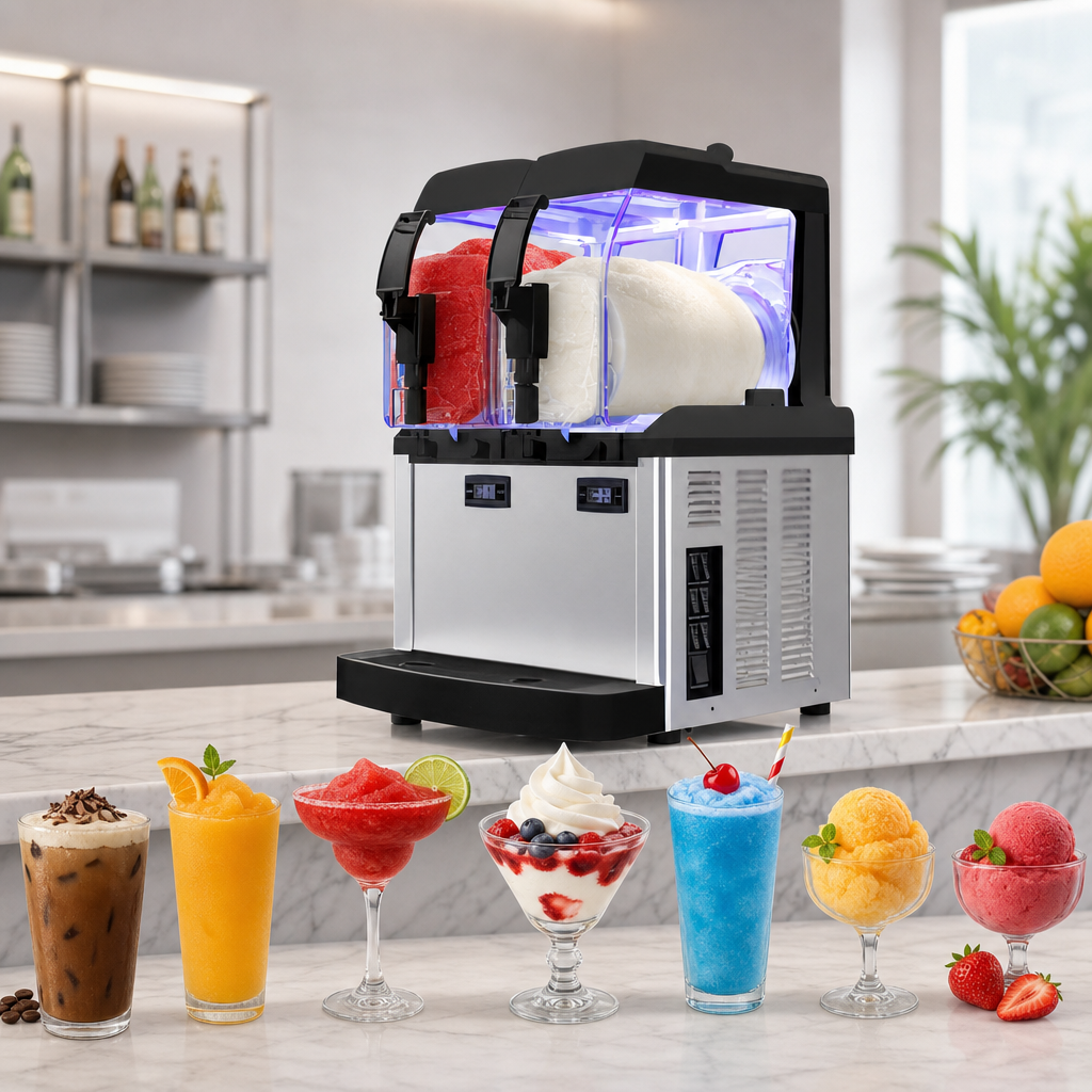 Versatile Frozen Product Output